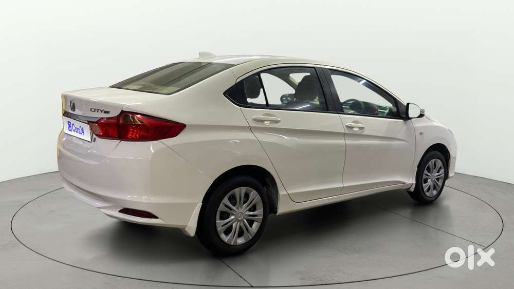 Honda City I Vtec Sv, 2015, Petrol