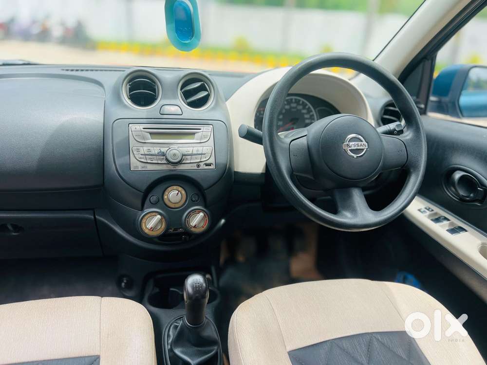 Nissan Micra Active Xv, 2014, Petrol
