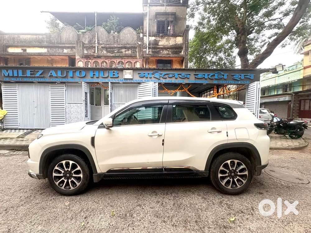 Maruti Suzuki Grand Vitara 1.5 Zeta Smart Hybrid, 2024, Petrol