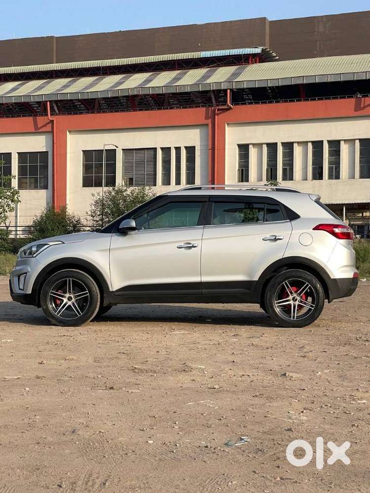 Hyundai Creta 1.6 Sx (o), 2018, Petrol