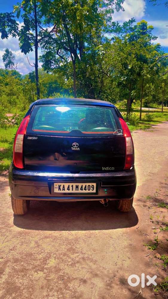 Tata Indica Diesel 2007