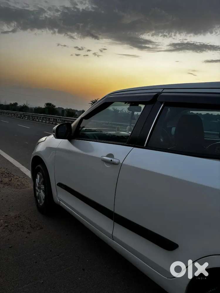 Maruti Suzuki Dzire 2015 Zxi