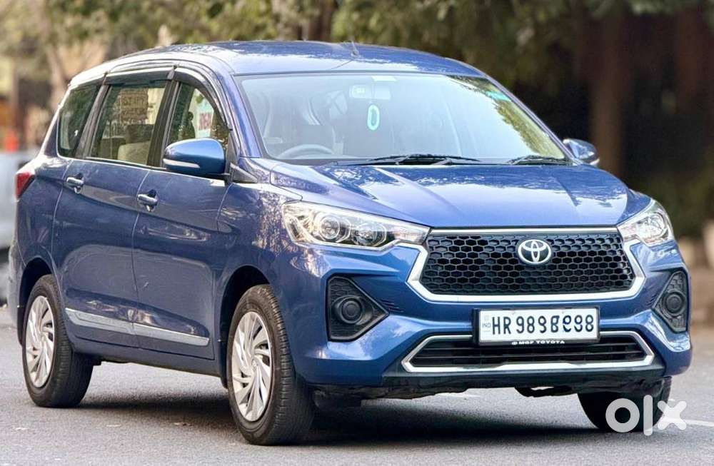 Maruti Suzuki Ertiga Vxi (o) Cng, 2025, Cng & Hybrids