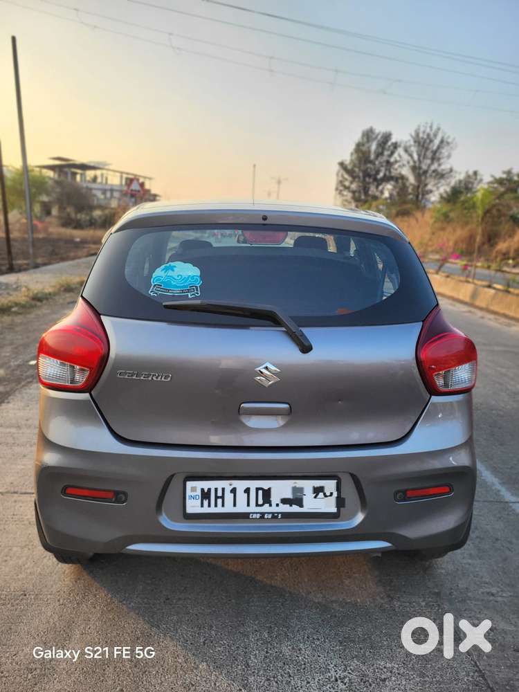 Maruti Suzuki Celerio 1.0 Zxi Mt, 2023, Petrol
