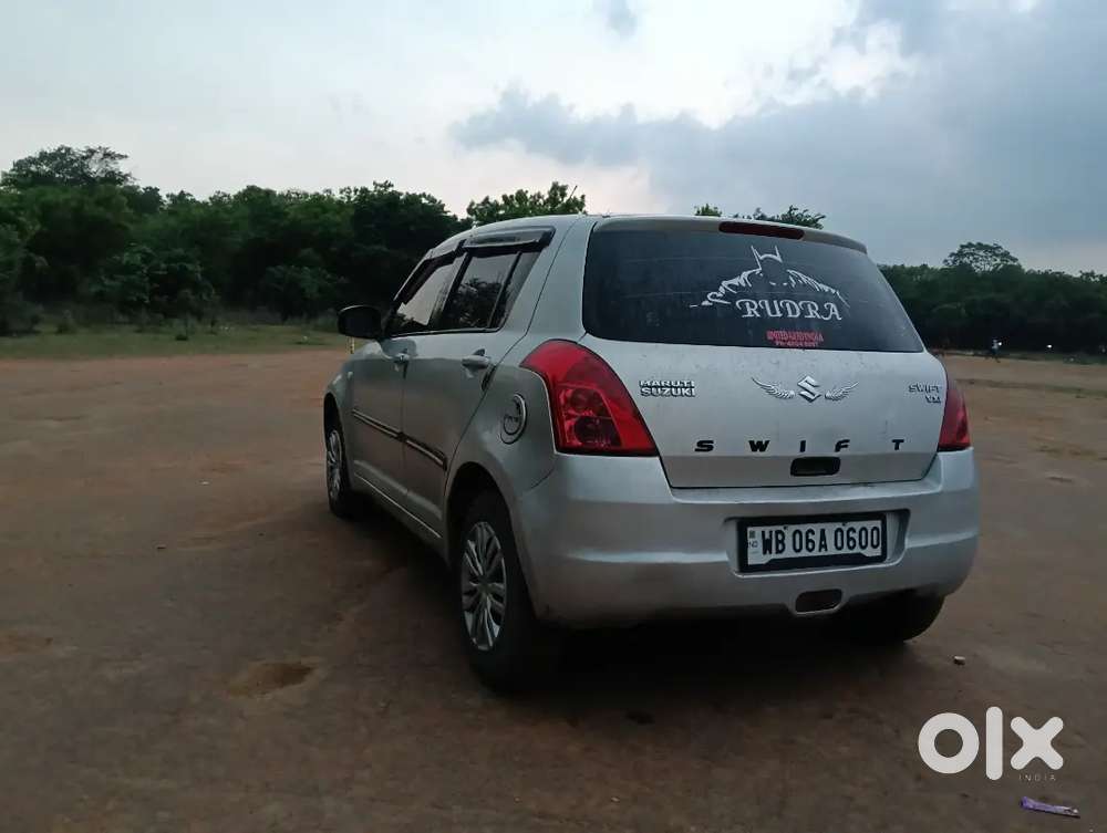 Maruti Suzuki Swift 2008 Petrol 55000 Km Driven