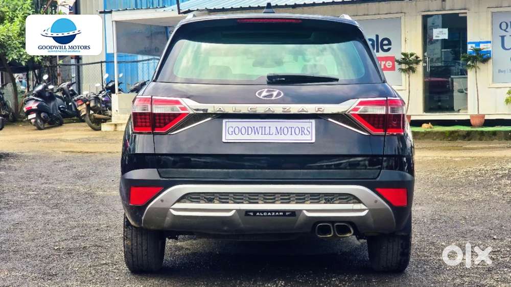 Hyundai Alcazar 1.5 Prestige Diesel Mt 7 Str, 2022, Diesel