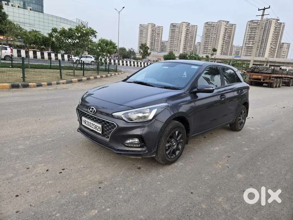 Elite I20 Sportz Plus 2019