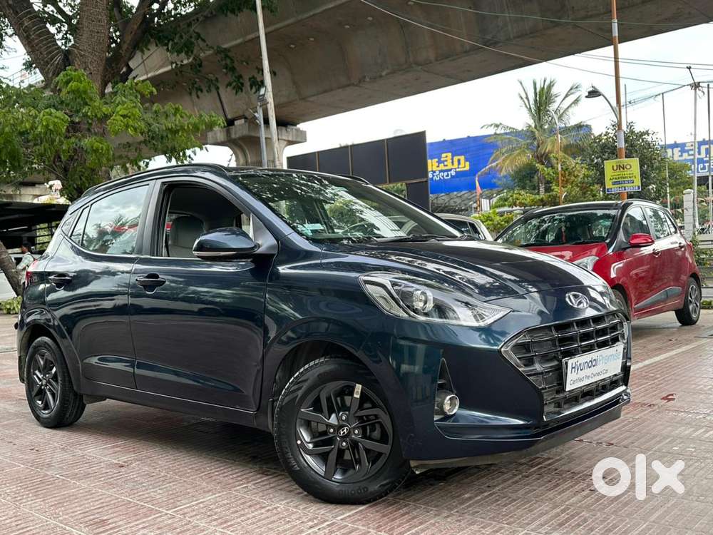 Hyundai Grand I10 Nios Amt Sportz, 2020, Petrol