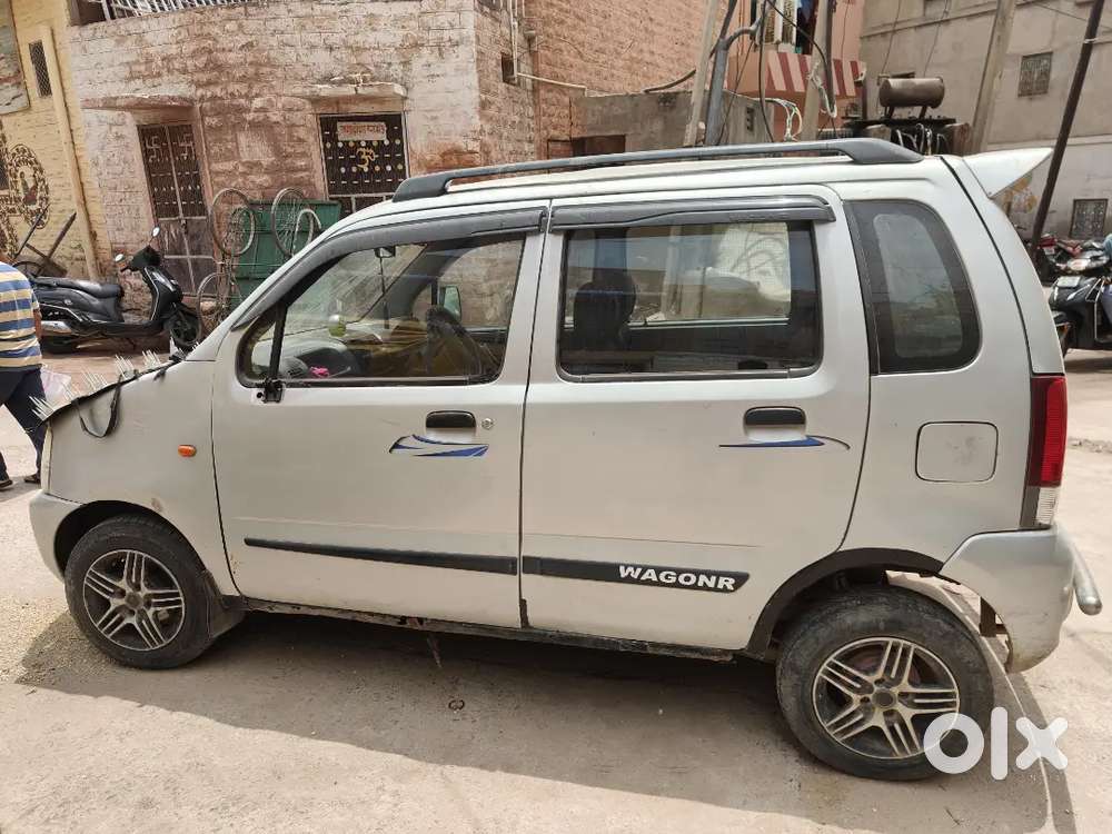 Maruti Suzuki Wagon R 2008