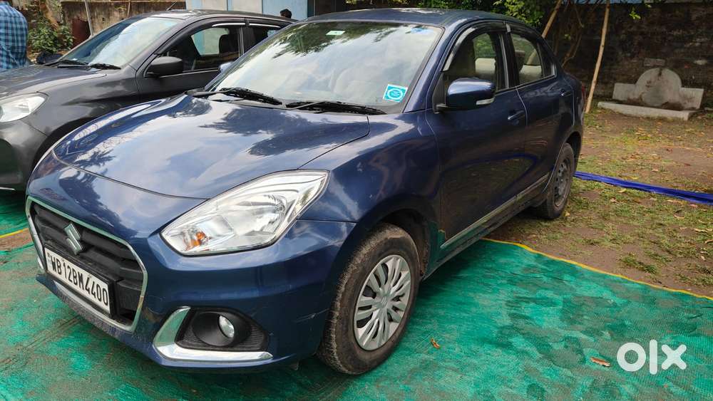 Maruti Suzuki Dzire 1.2 Vxi, 2023, Petrol