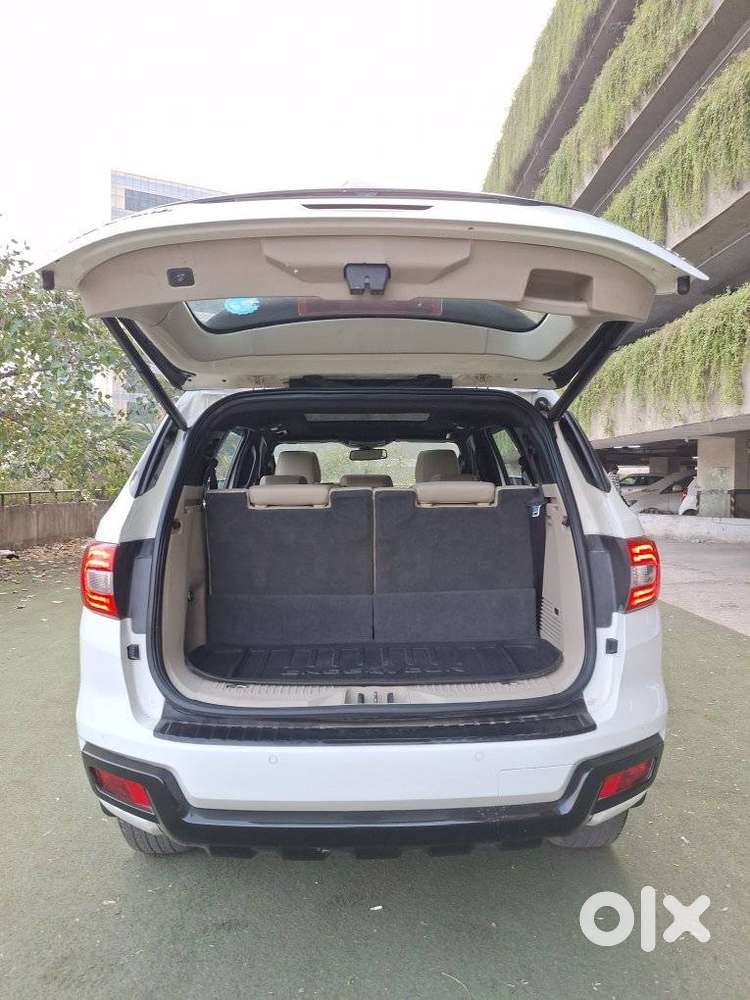 Ford Endeavour 3.0l 4x4 At, 2016, Diesel