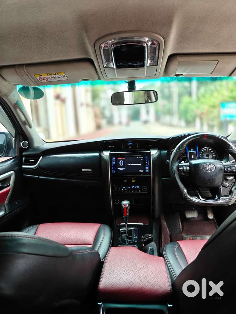 Toyota Fortuner 3.0 4x2 Automatic, 2018, Diesel