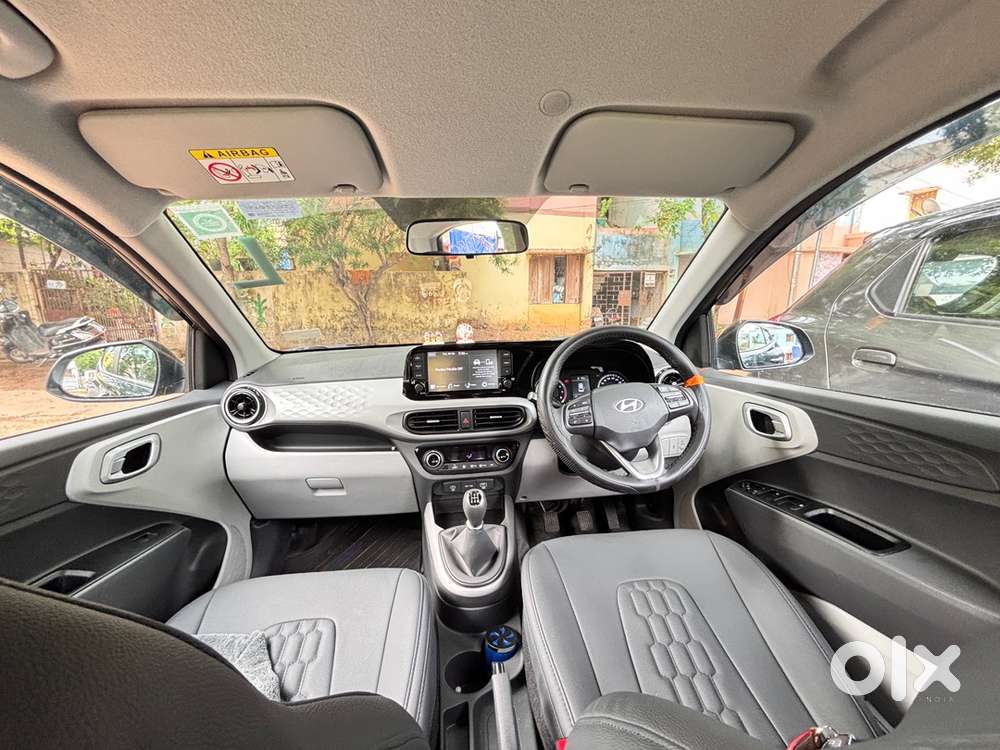 Hyundai Grand I10 2016 Petrol Manual Sportz
