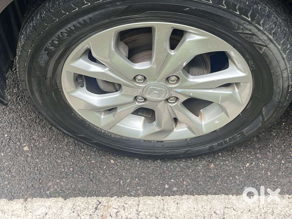 Honda Amaze Vx (o) I-vtec, 2018, Petrol