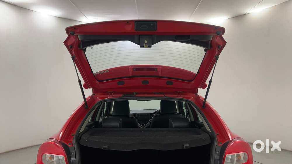 Maruti Suzuki Baleno 1.2 Zeta, 2017, Petrol