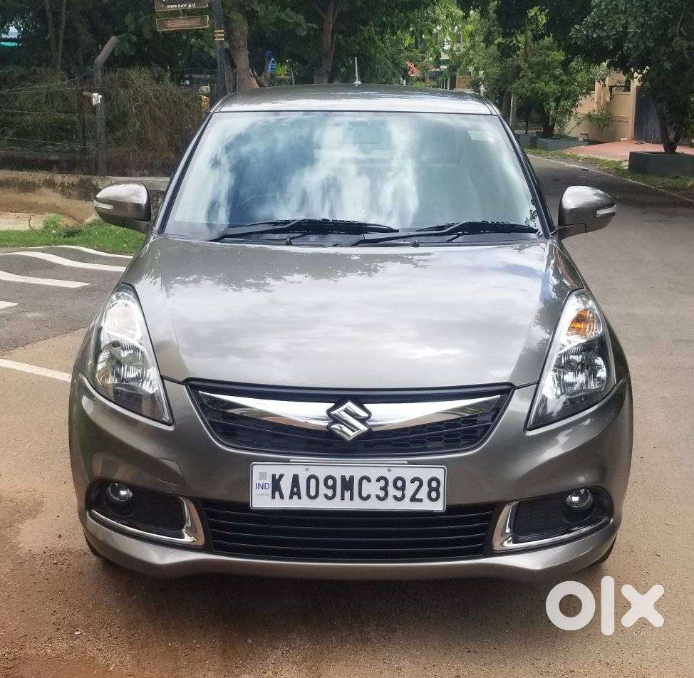 Maruti Suzuki Swift Dzire Zdi Bsiv, 2016, Diesel