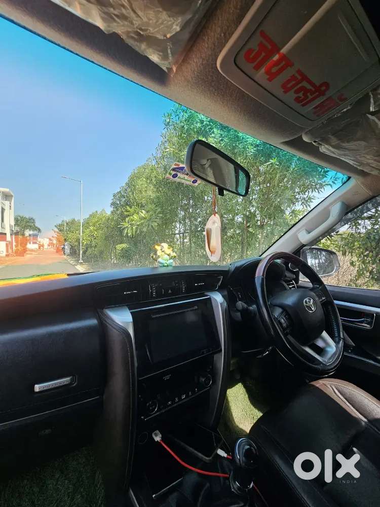 Toyota Fortuner 2018 Diesel 156000 Km Driven