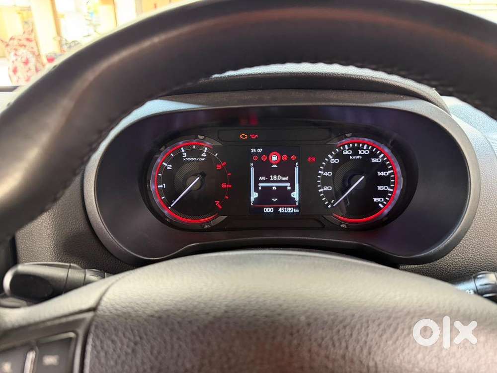 Mahindra Thar 2023 Diesel 45000 Km Driven
