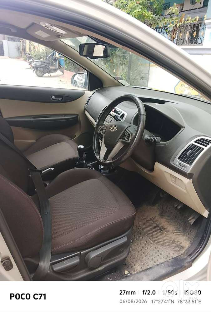 Hyundai I20 Asta Excellent Condition | Well Maintained | 2012