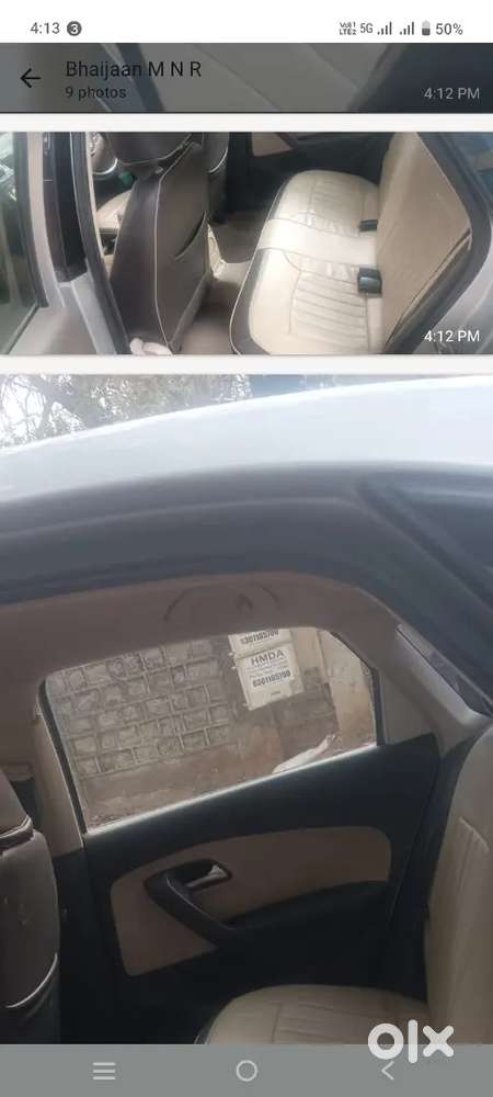 Volkswagen Vento 2012 Diesel 14000 Km Driven