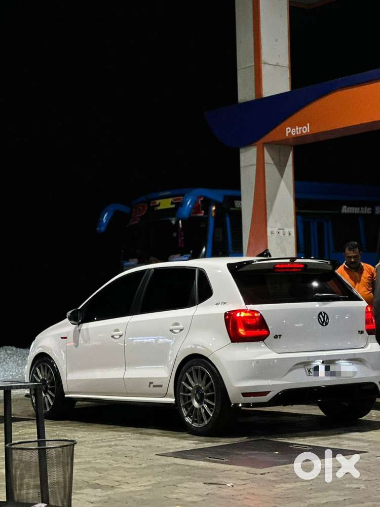Volkswagen Polo Gt 2021