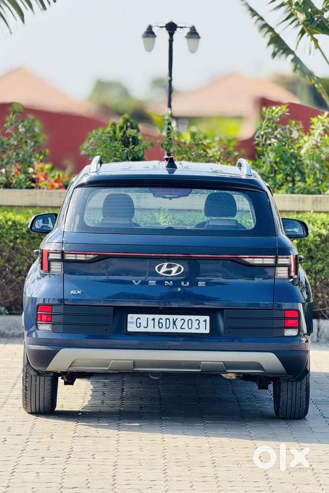 Hyundai Venue Sx, 2023, Petrol