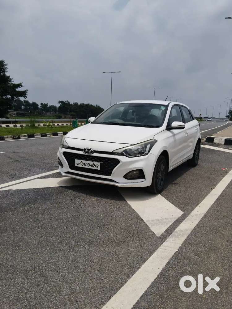 Hyundai I20 Turbo 2018 Manual
