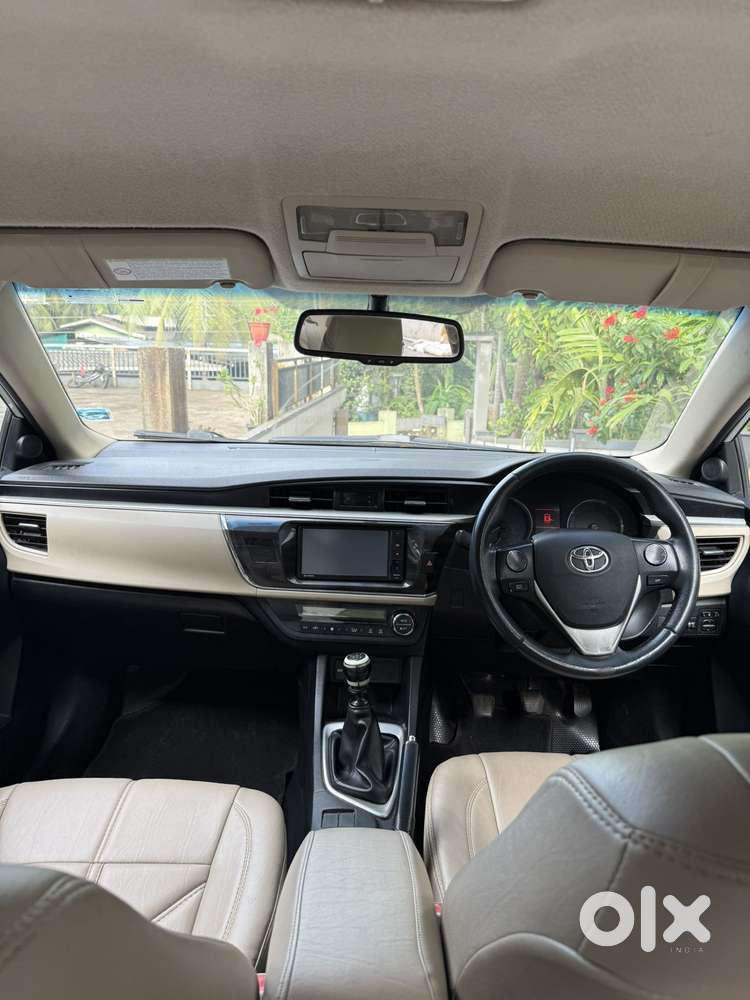 Toyota Corolla Altis 1.4 Dg, 2014, Diesel