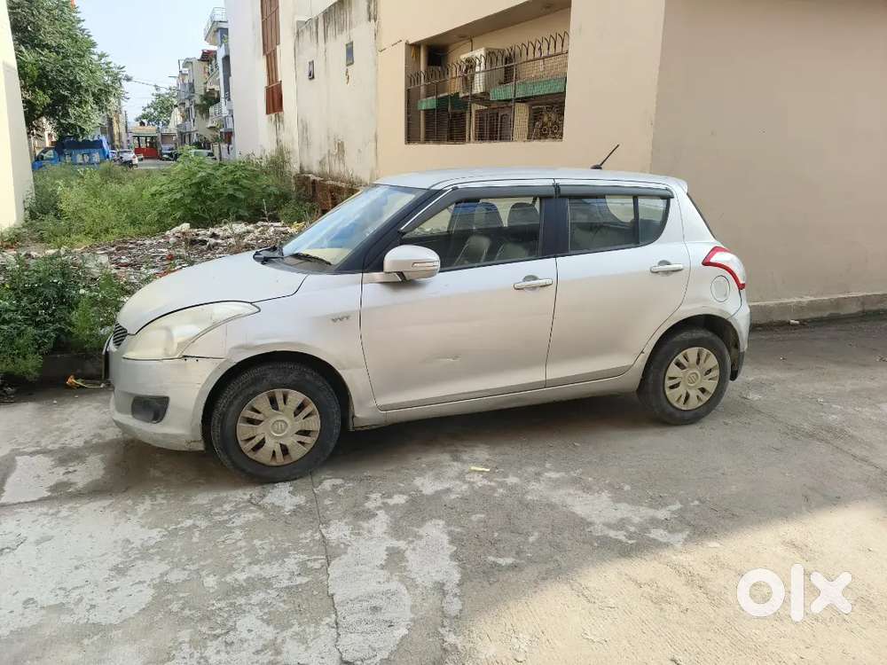 Maruti Suzuki Swift 2012