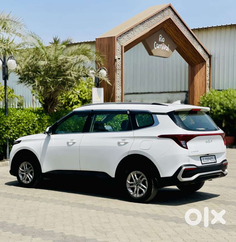 Kia Carens 1.4 Prestige 7 Str, 2022, Diesel