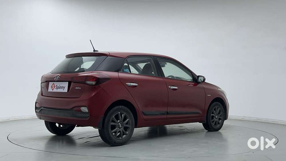 Hyundai Elite I20 Asta 1.2 At, 2018, Petrol