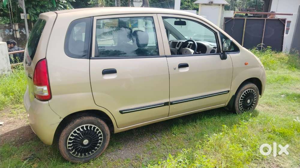 Maruti Suzuki Zen Estilo Lxi Bs Iv, 2007, Petrol