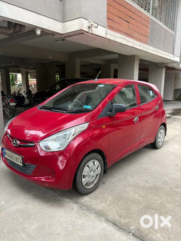 Hyundai Eon Era +2017 (december )petrol 20939km Driven, Mint Condition