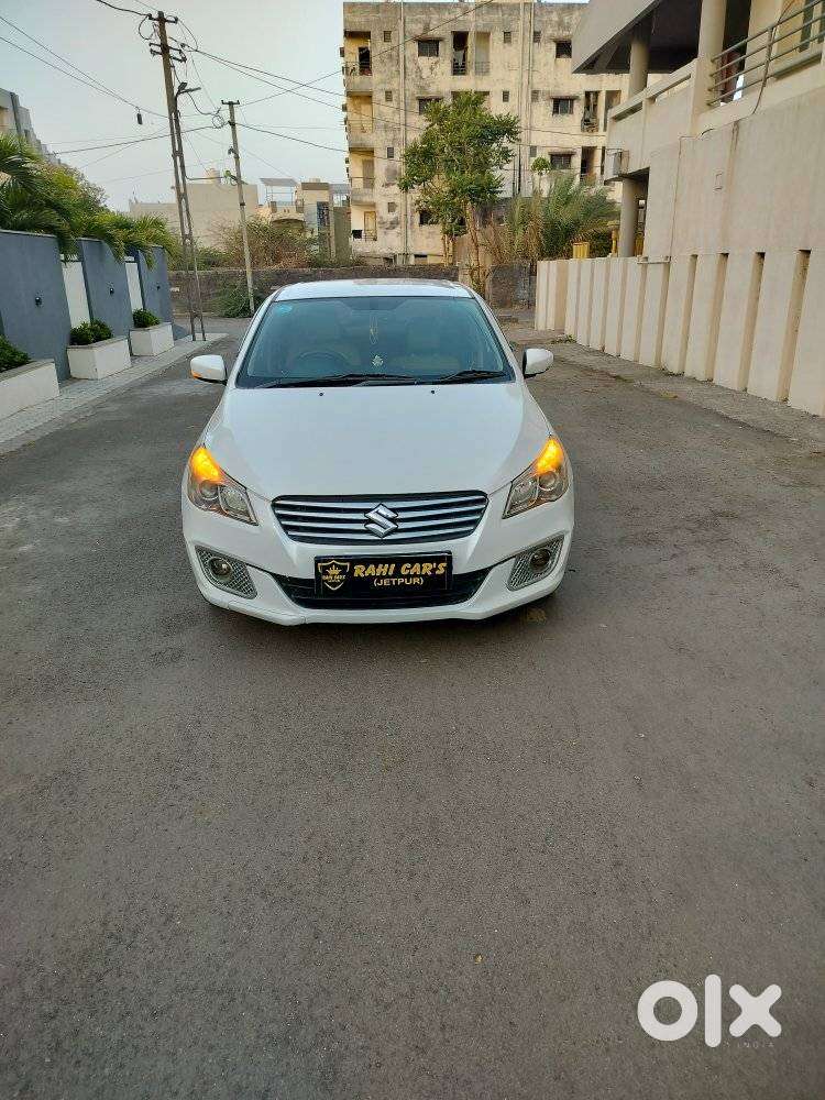 Maruti Suzuki Ciaz 1.4 Alpha, 2018, Cng & Hybrids