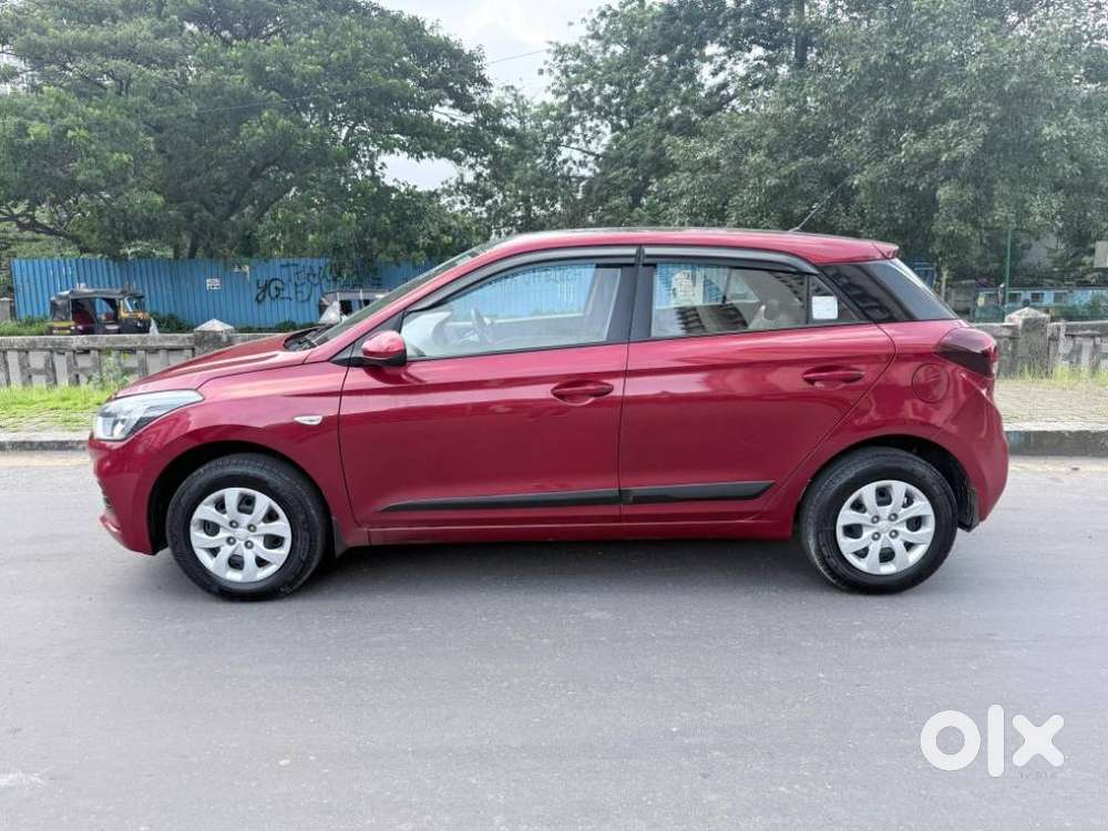 Hyundai I20 Magna 1.2 Mt, 2018, Petrol