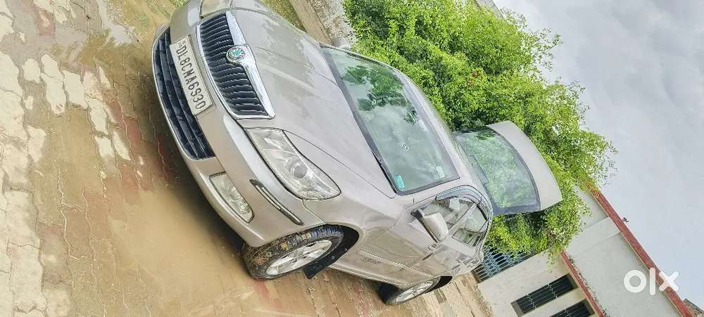 Skoda Laura Diesel Elegance 2012