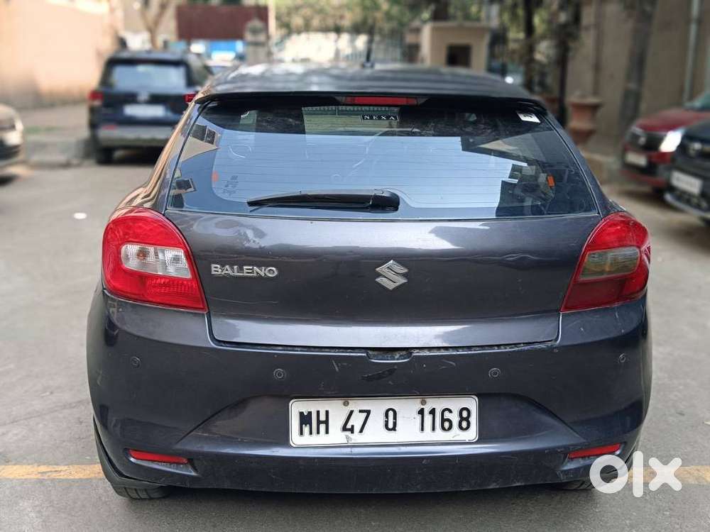 Maruti Suzuki Baleno 1.2 Delta, 2016, Petrol