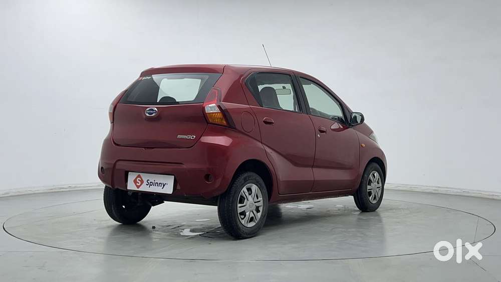 Datsun Redigo T Option, 2017, Petrol