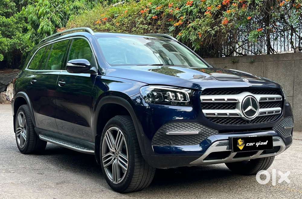Mercedes-benz Gls 450 4matic, 2022, Petrol