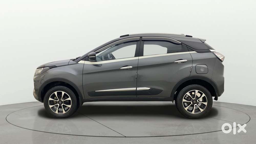 Tata Nexon 1.2 Revotron Xza Plus, 2021, Petrol