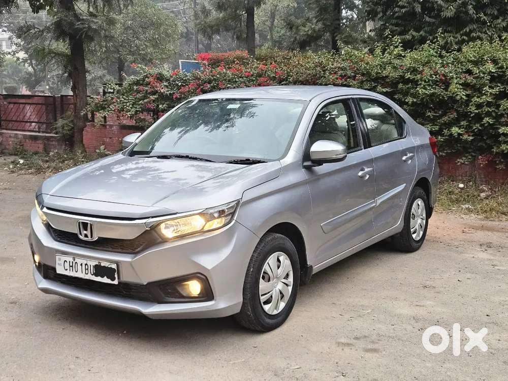 Honda Amaze 2018 Petrol Well Maintained