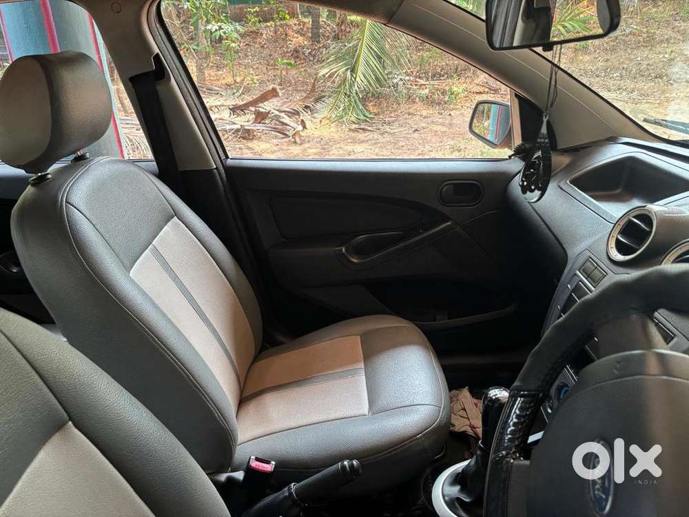 Ford Figo 2013 Well Maintained