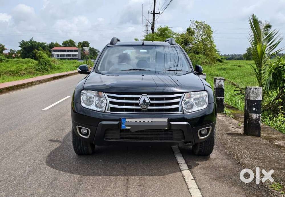 Renault Duster 85ps Diesel Rxl Optional, 2014, Diesel