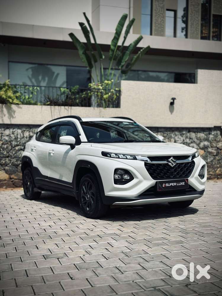 Maruti Suzuki Fronx Delta Plus 1.2l Ags, 2025, Petrol