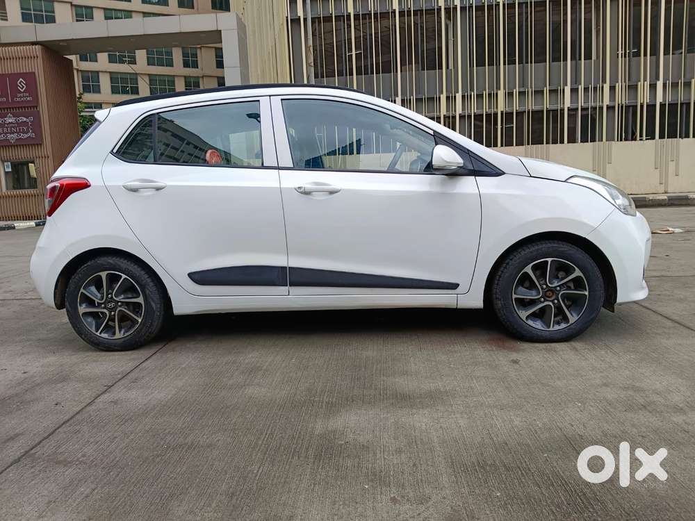 Hyundai Grand I10 2016-2017 Sportz, 2017, Cng & Hybrids