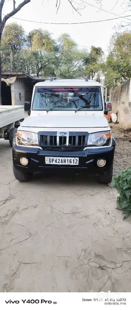 Mahindra Bolero Diesel 2016