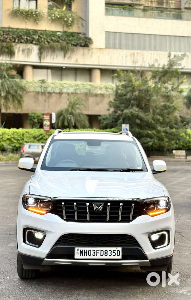 Mahindra Scorpio-n 2.0 Z8 Petrol Mt 7 Str, 2026, Diesel