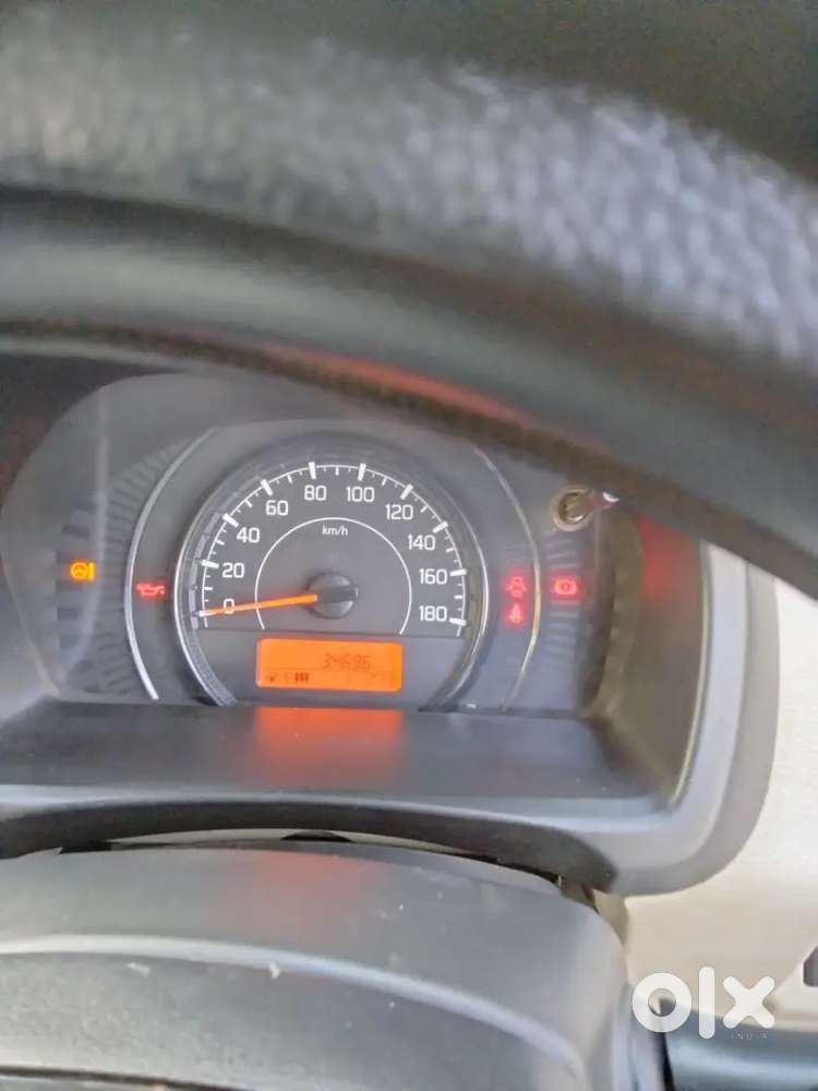 Maruti Suzuki Wagon R Vxi 2022 Petrol