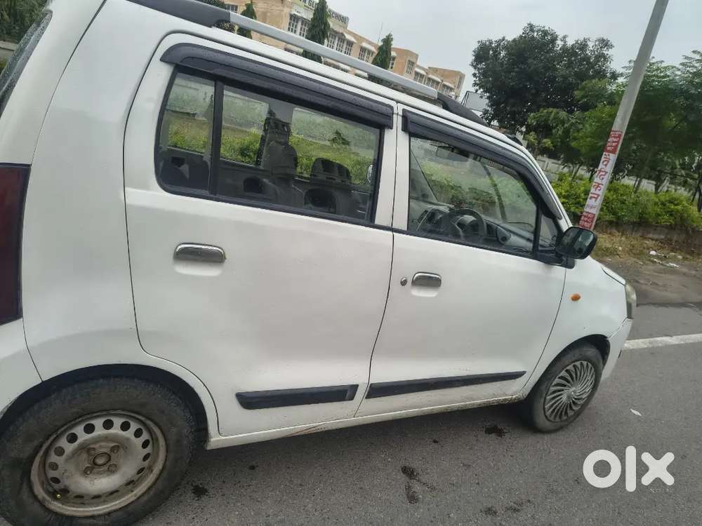 Maruti Suzuki Wagon R 2016 Year Lxi Cng