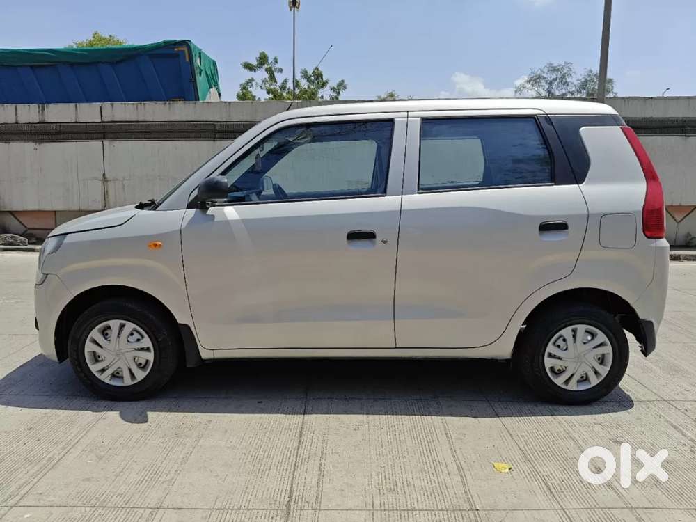Maruti Suzuki Wagon R Lxi Cng, 2020, Cng & Hybrids